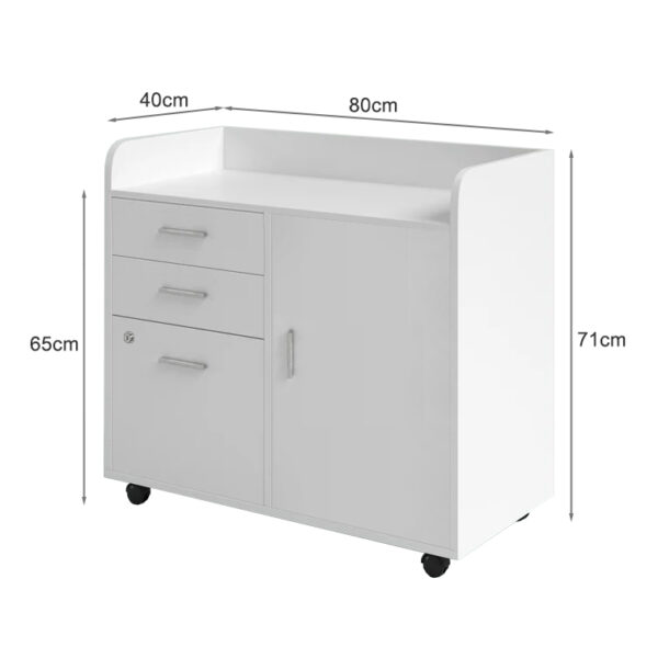 Baby Changing Table