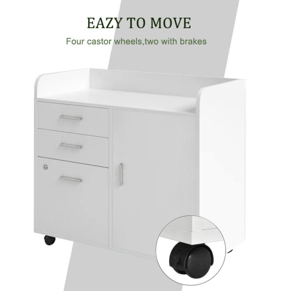 Baby Changing Table
