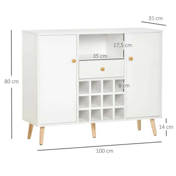Multifunctional cabinet