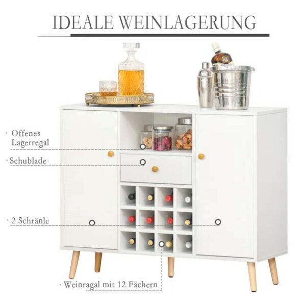 Multifunctional cabinet