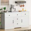 Modern style kitchen cabinets