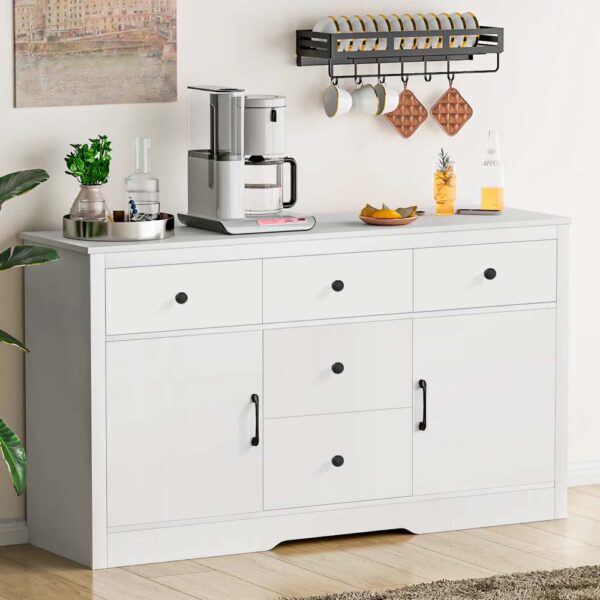 Modern style kitchen cabinets