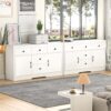 Modern style kitchen cabinets
