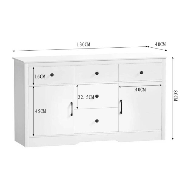 Modern style kitchen cabinets