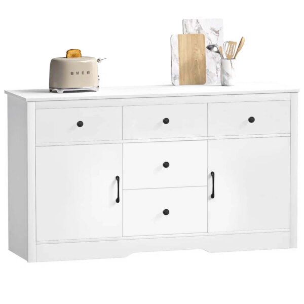 Modern style kitchen cabinets