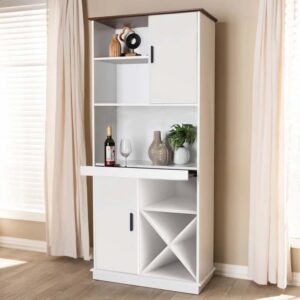 Large storage space cabinet