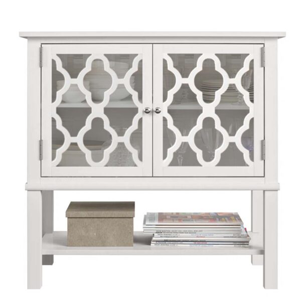Wooden Console Table