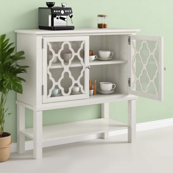 Wooden Console Table