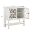 Wooden Console Table