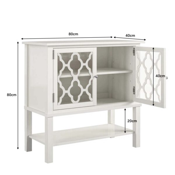 Wooden Console Table