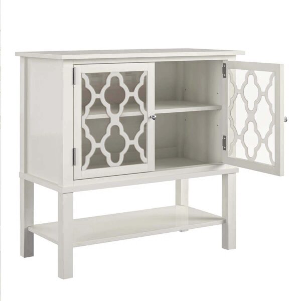 Wooden Console Table