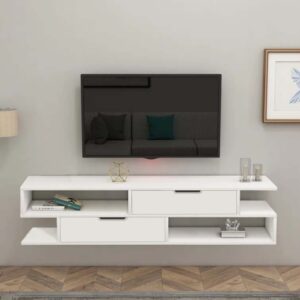 Wall-Mount TV cabinet