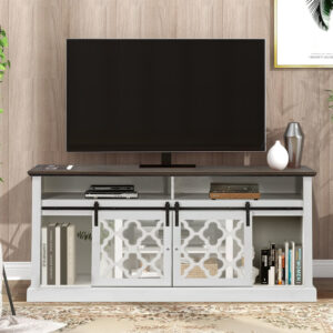 Wooden TV Stand