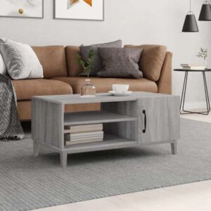 Simple Coffee Table