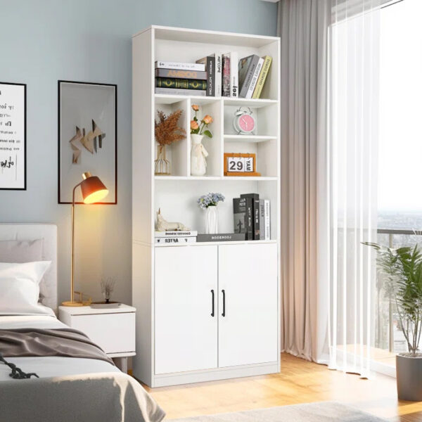 Modern bookcase