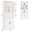 Modern bookcase