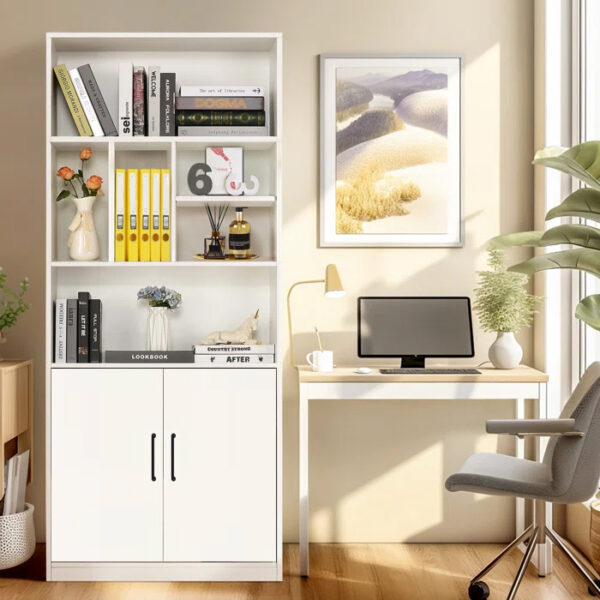 Modern bookcase