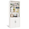 Modern bookcase
