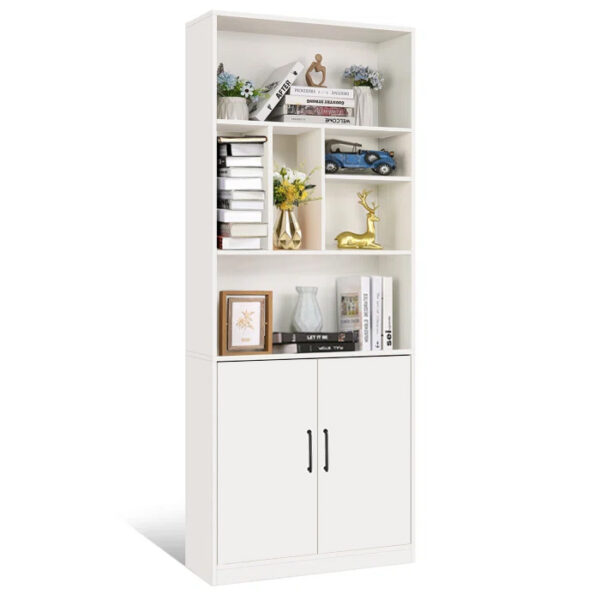 Modern bookcase