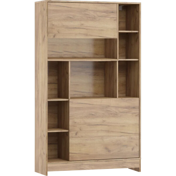 Large storage space TV cabinet