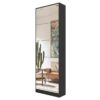Shoes Cabinet with Mirror