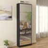 Shoes Cabinet with Mirror