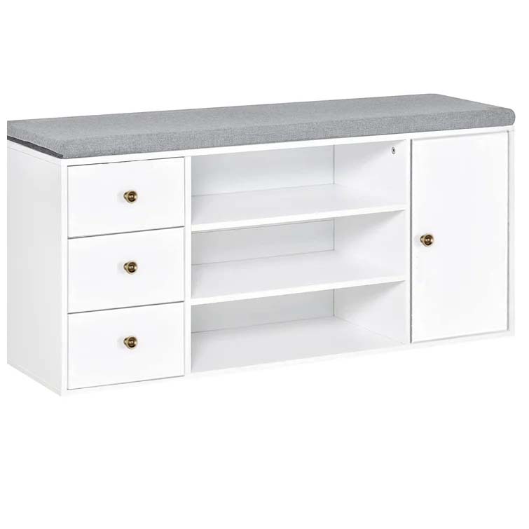 Modern style shoe storage area - Image 5