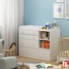White Children's Cabinet