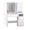 Dressing Table With Mirror