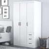 Wooden Wardrobe