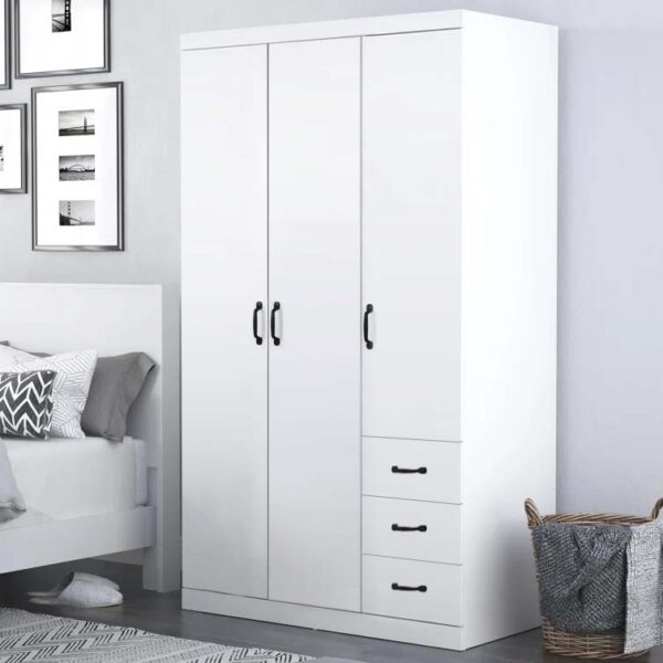 Wooden Wardrobe