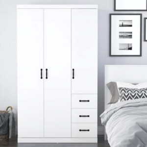 Wooden Wardrobe