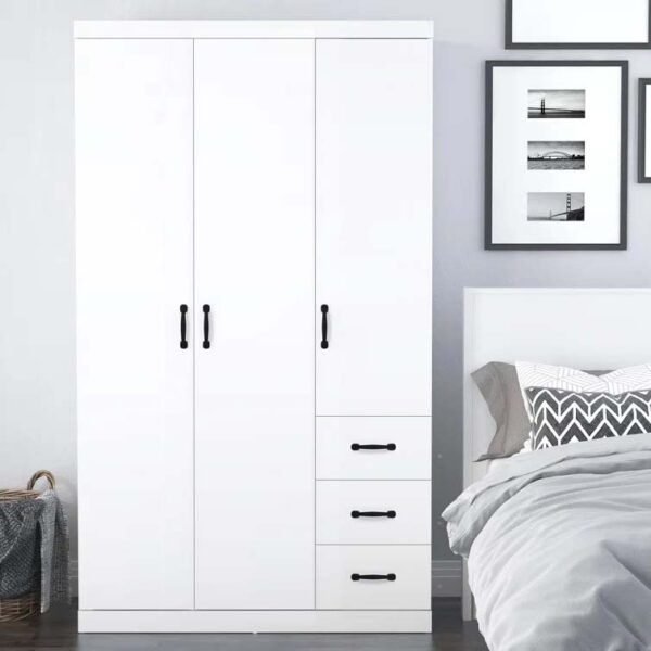 Wooden Wardrobe