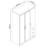 Wooden Wardrobe