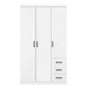 Wooden Wardrobe