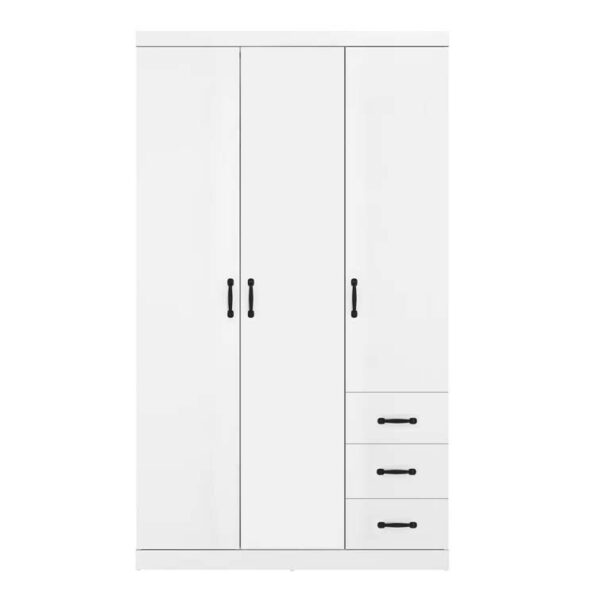 Wooden Wardrobe