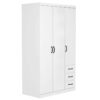 Wooden Wardrobe