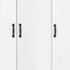 Wooden Wardrobe