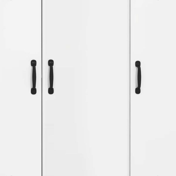 Wooden Wardrobe