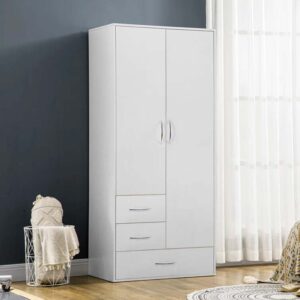 Wardrobe with Drawer