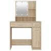 Wooden dressing table