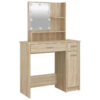 Wooden dressing table