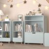 Children's cabinet set