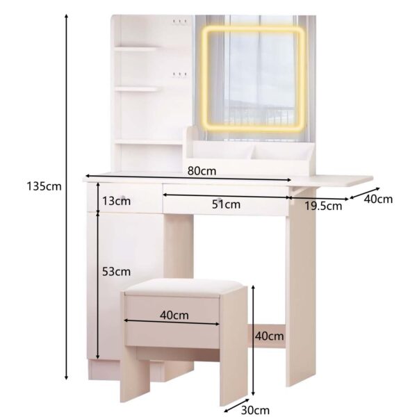 Dressing Table Set