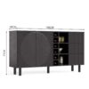 Modern Style Sideboard