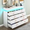 8 Drawers Dresser