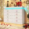 8 Drawers Dresser