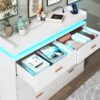 8 Drawers Dresser