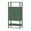 Green Bathroom Set