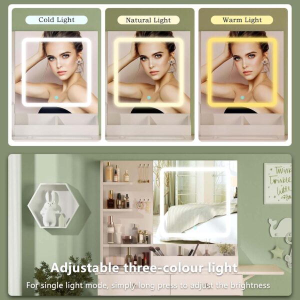 Dressing Table Set